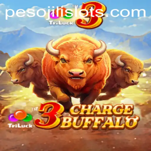 Explore the Excitement of 3ChargeBuffalo: A JILI SLOTS Adventure