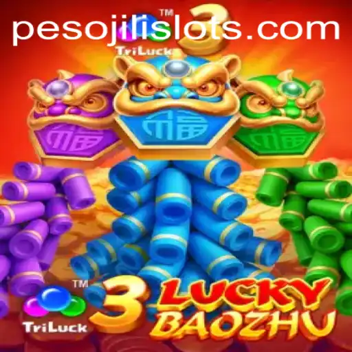 3LuckyBaozhu: A Stellar Addition to JILI SLOTS