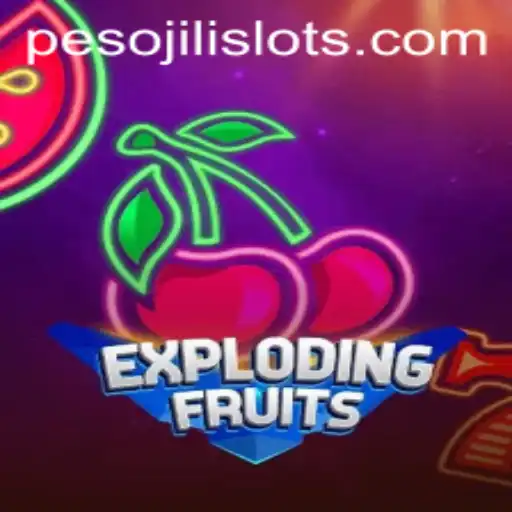 ExplodingFruits: A Thrilling Slot Experience by JILI SLOTS