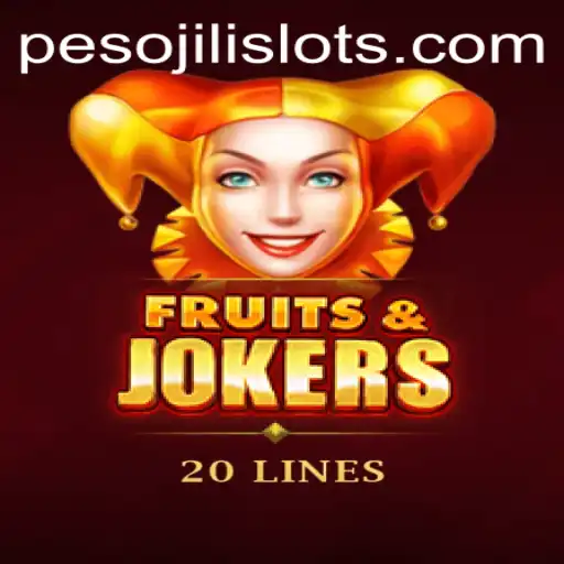 FruitsAndJokers20: A Fresh Spin from JILI SLOTS