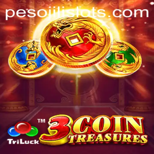 Exploring the Thrills of 3CoinTreasures with JILI SLOTS