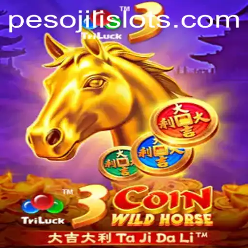 Exploring JILI SLOTS: 3CoinWildHorse Game Guide