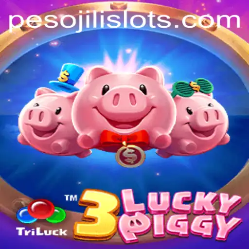 Exploring the Exciting World of 3LUCKYPIGGY: A JILI SLOTS Adventure