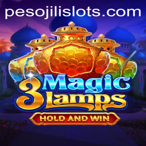 Exploring the Enchanting World of 3MagicLamps by JILI SLOTS